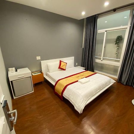 Phu Gia Hotel Bandar Ho Chi Minh Luaran gambar