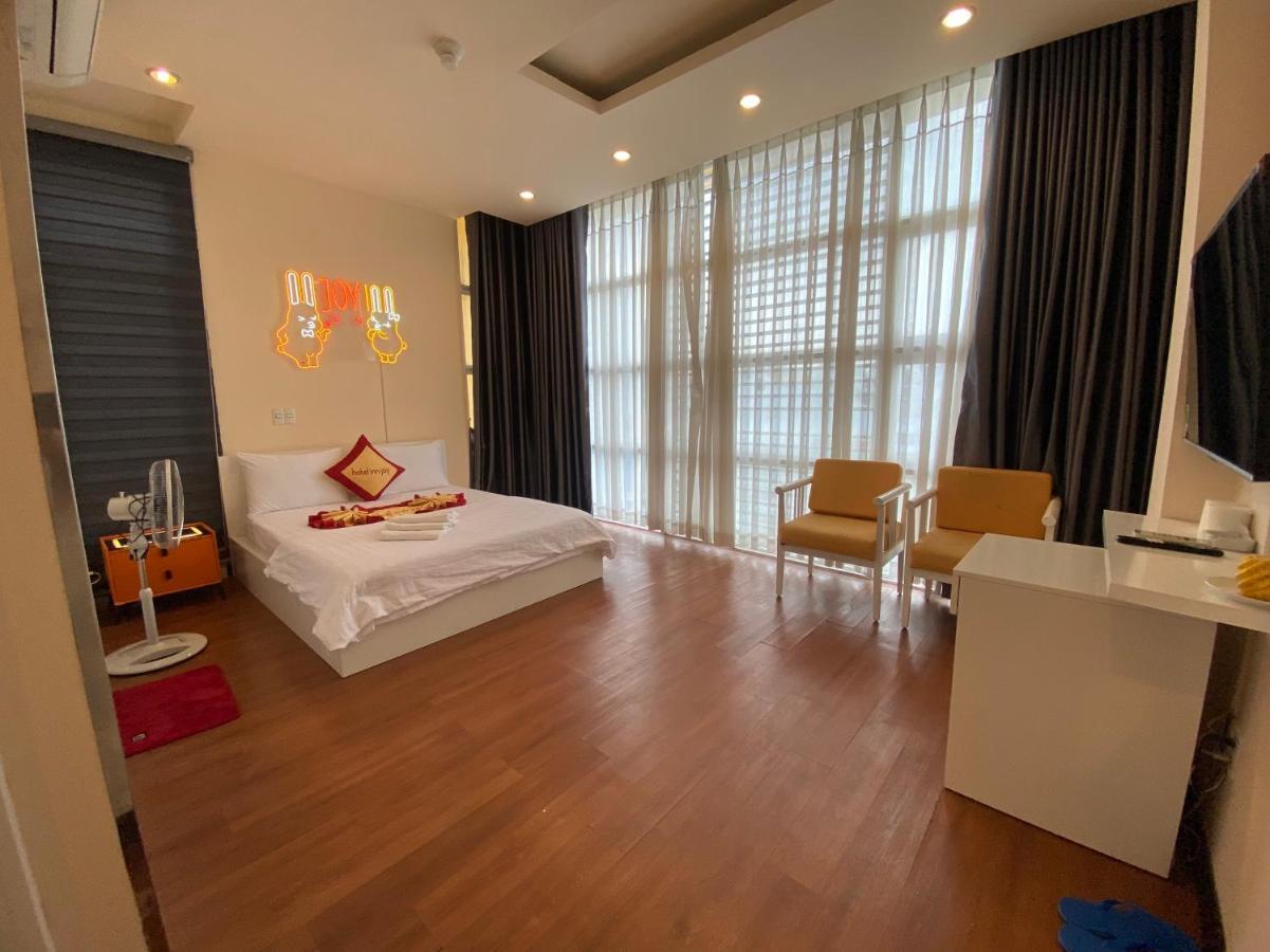 Phu Gia Hotel Bandar Ho Chi Minh Luaran gambar