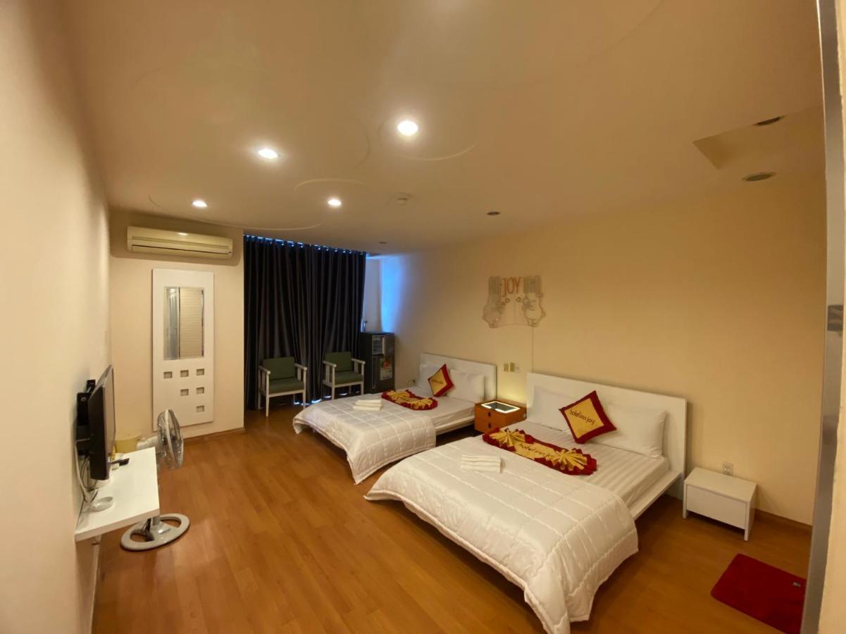 Phu Gia Hotel Bandar Ho Chi Minh Luaran gambar