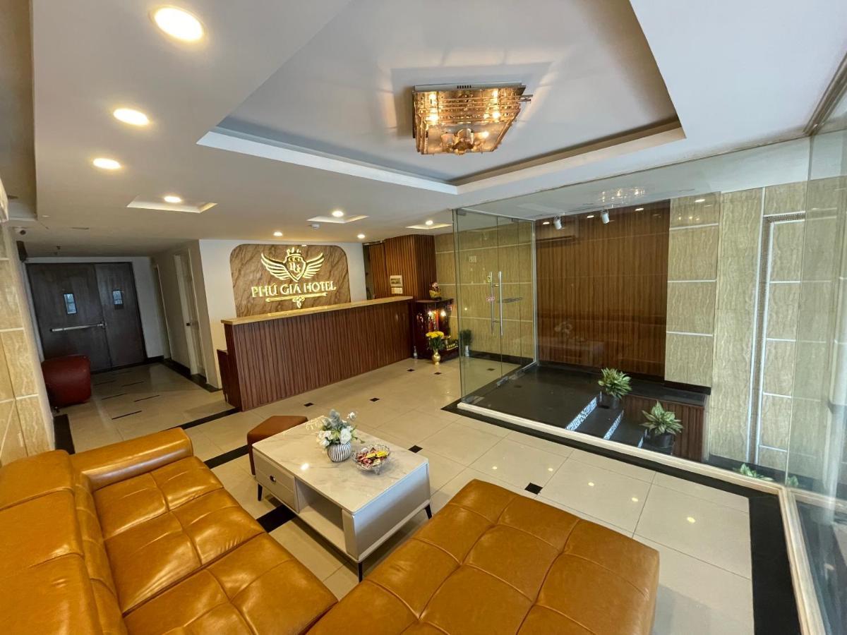 Phu Gia Hotel Bandar Ho Chi Minh Luaran gambar