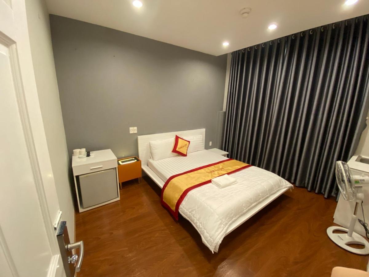 Phu Gia Hotel Bandar Ho Chi Minh Luaran gambar