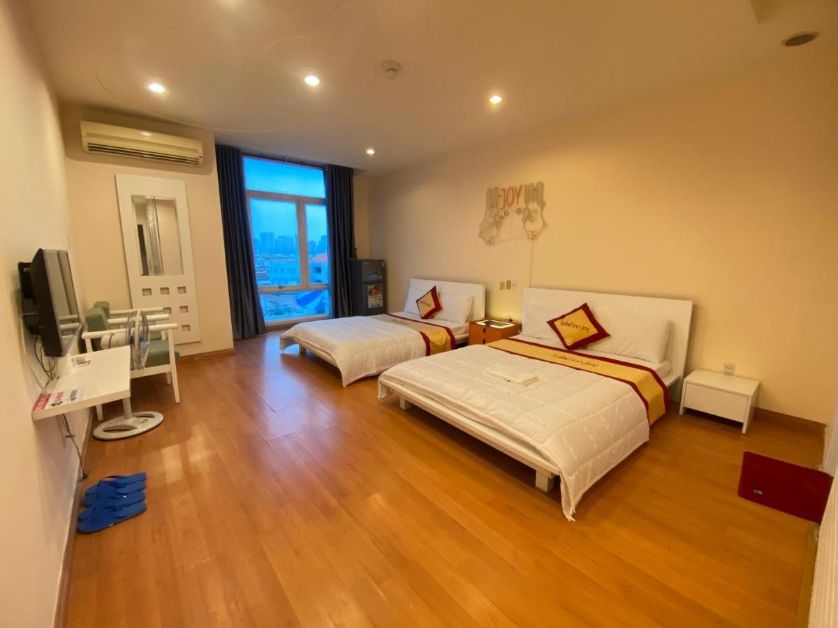 Phu Gia Hotel Bandar Ho Chi Minh Luaran gambar