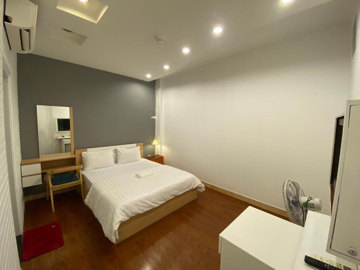 Phu Gia Hotel Bandar Ho Chi Minh Luaran gambar