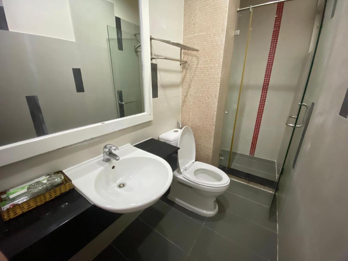 Phu Gia Hotel Bandar Ho Chi Minh Luaran gambar