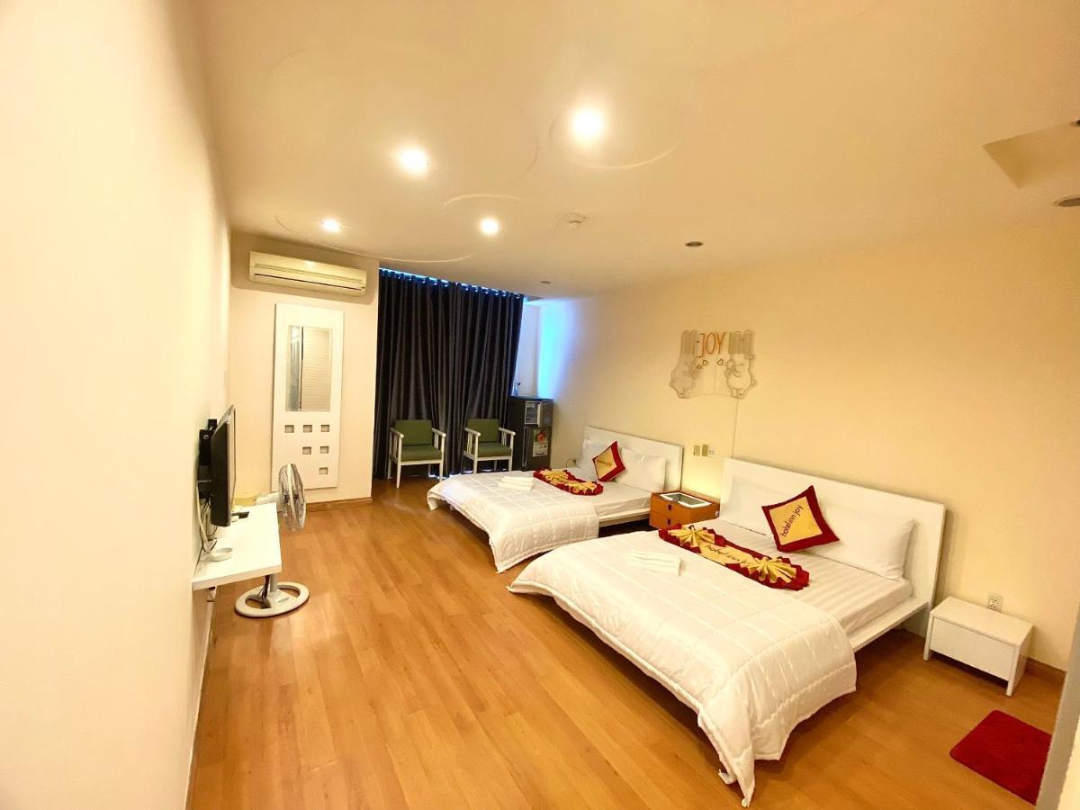 Phu Gia Hotel Bandar Ho Chi Minh Luaran gambar